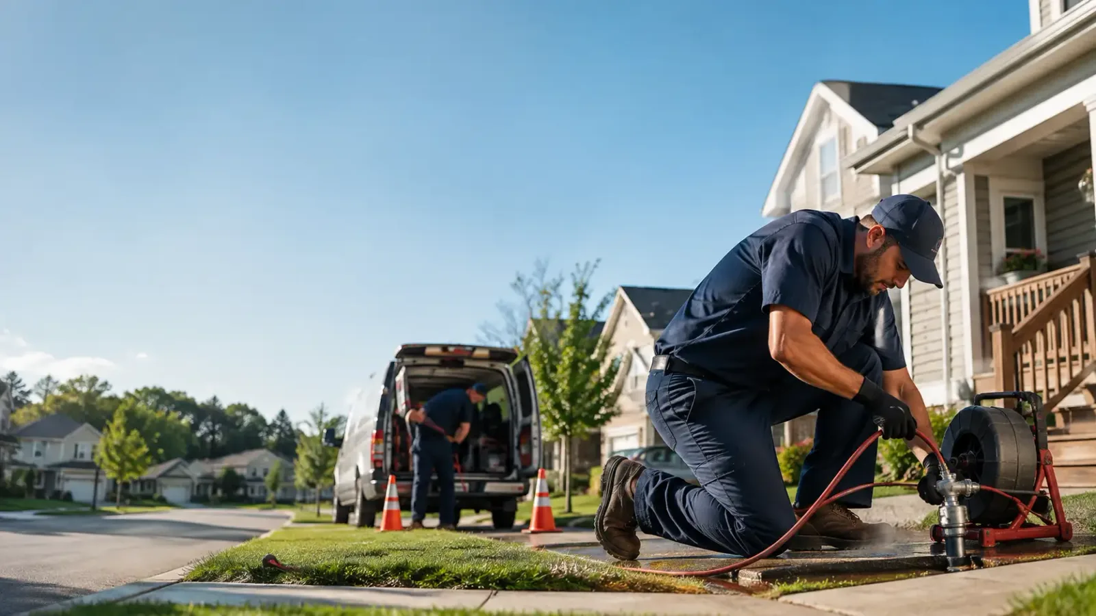 Emergency Plumbing in Chocowinity, NC